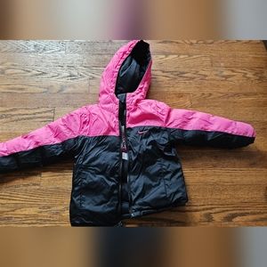 Girl's Nike Reversible Wonter Jacket 4T